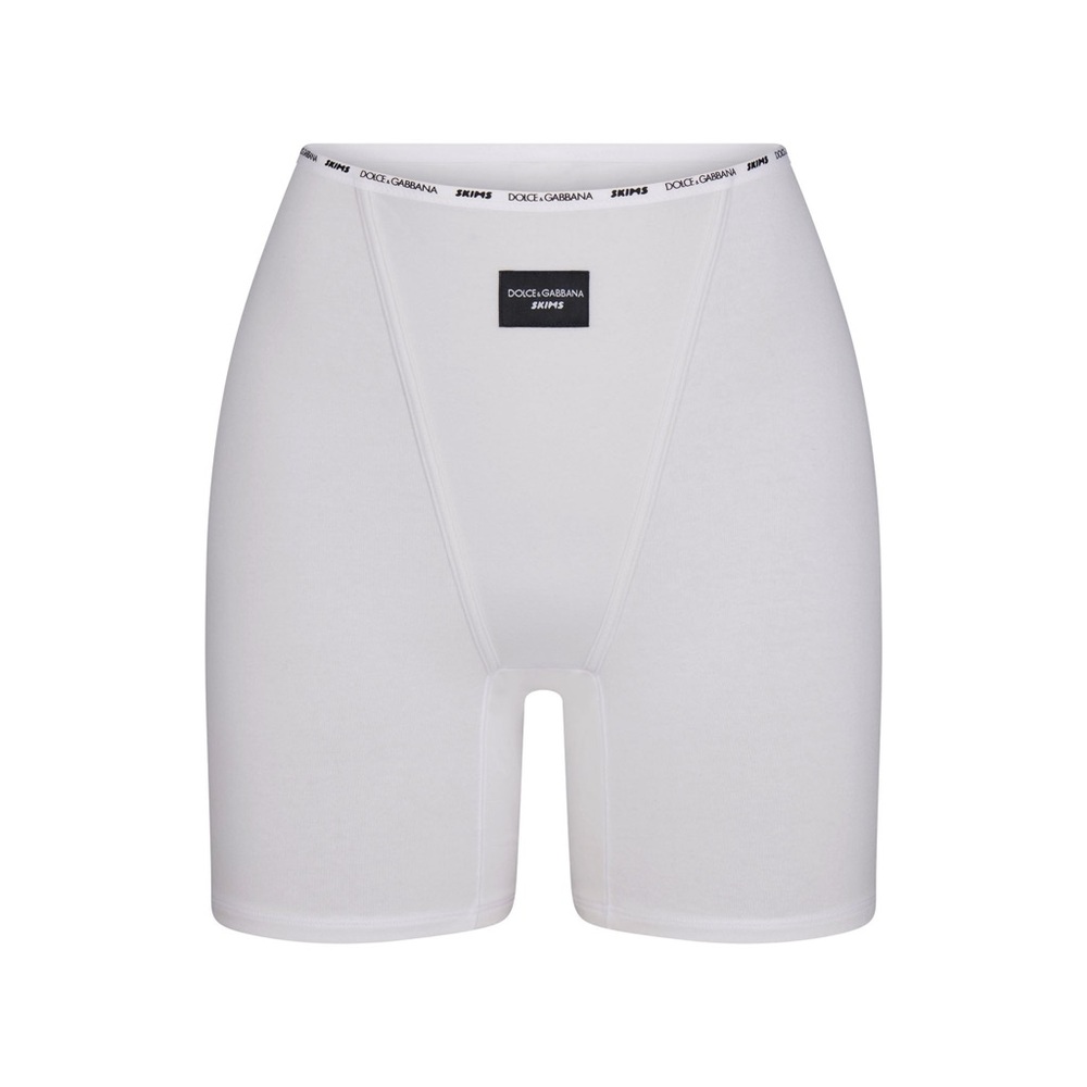 Skims x Dolce Gabbana Boyshort